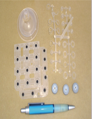 硅膠注塑機產品