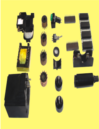 立式注塑機電木產品類