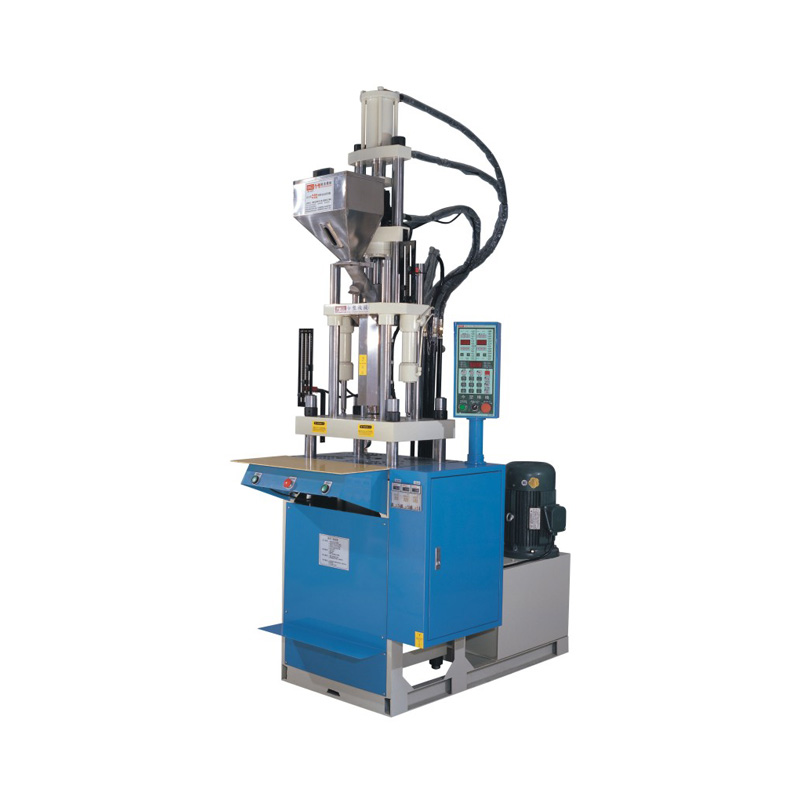 環(huán)保塑料專用立式注塑機KSU-45T-1