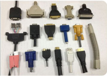 線材注塑機成型產品樣品