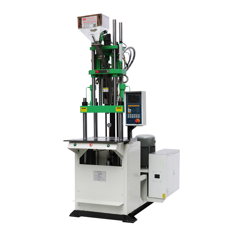 無鹵素塑料專用注塑機KSU-450ST