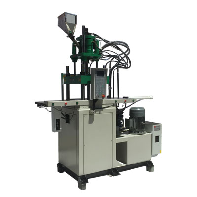 單雙滑板立式注塑機ksu-65T-S(SD)