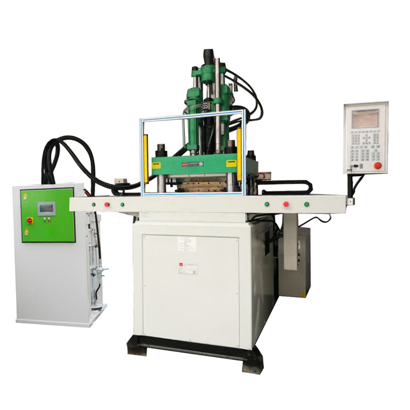 液體硅膠立式注塑機KSU-120T-LSR