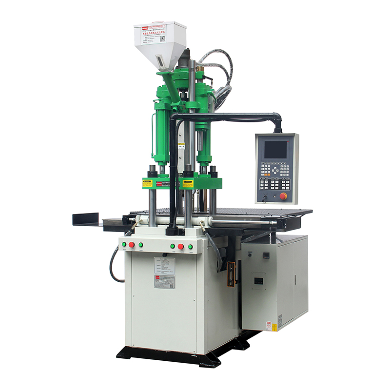 雙滑板注塑機KSU-45T-PQ-SD