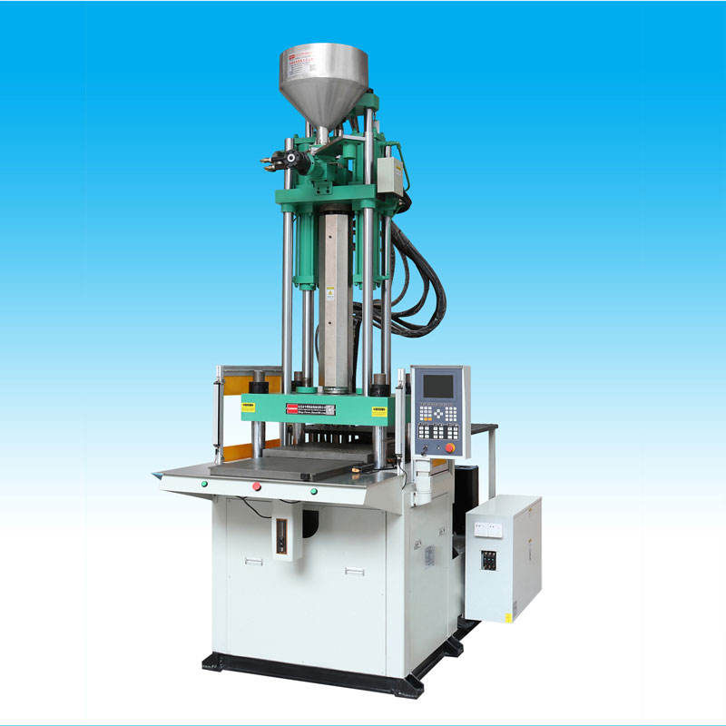 無鹵素塑料專用單滑板注塑機KSU-120T-S