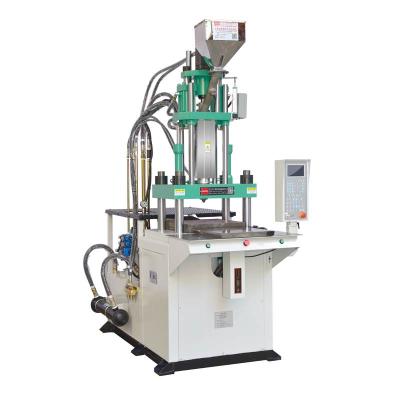 單滑板雙射立式注塑機KSU-70T-DH-5